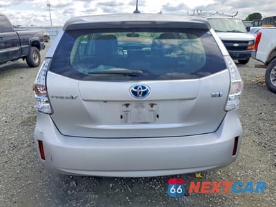 Zdjęcie 6 z 12 samochodu: 2012 TOYOTA PRIUS V THREE VIN:JTDZN3EU3C3132887 - miniatura