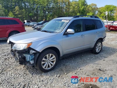 2013 SUBARU FORESTER LIMITED JF2SHAECXDH420447 - główne zdjęcie licytacji z USA - miniatura