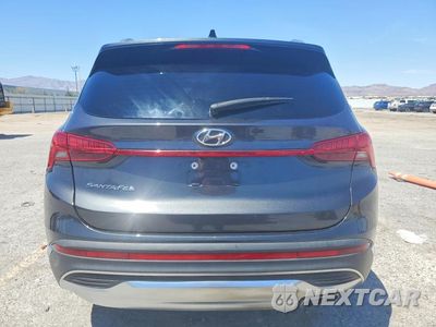 Zdjęcie 6 z 14 samochodu: 2021 HYUNDAI SANTA FE SEL VIN:5NMS64AJ6MH341852 - miniatura