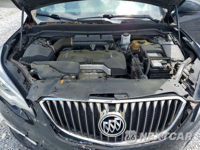Zdjęcie 11 z 12 samochodu: 2017 BUICK ENVISION ESSENCE VIN:LRBFXBSAXHD098593 - miniatura