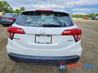 Zdjęcie 6 z 12 samochodu: 2018 HONDA HR-V LX VIN:3CZRU6H33JM706868 - miniatura