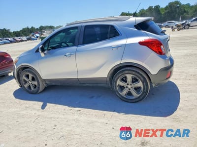 Drugie zdjęcie samochodu z przodu: 2014 BUICK ENCORE CONVENIENCE VIN:KL4CJBSB6EB538101 - miniatura
