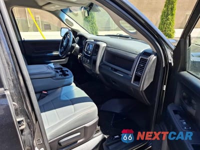 Piąte zdjęcie samochodu w środku: 2016 RAM 1500 ST VIN:1C6RR7KGXGS270181 - miniatura