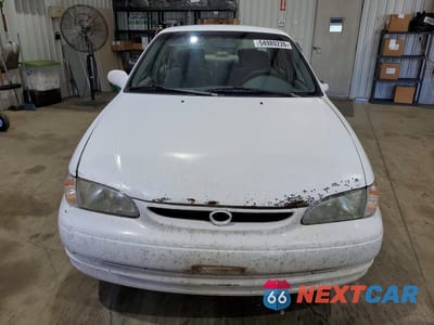 Piąte zdjęcie samochodu w środku: 1999 TOYOTA COROLLA VE VIN:1NXBR12EXXZ209984 - miniatura