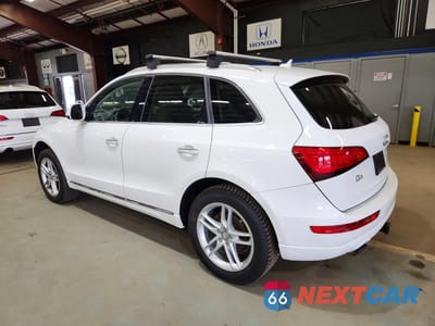 Drugie zdjęcie samochodu z przodu: 2015 AUDI Q5 PREMIUM PLUS VIN:WA1LFAFP0FA145932 - miniatura