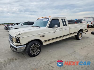 1990 FORD F150 1FTEX15H7LKA15268 - główne zdjęcie licytacji z USA - miniatura