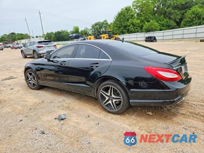 Drugie zdjęcie samochodu z przodu: 2013 MERCEDES-BENZ CLS 550 4MATIC VIN:WDDLJ9BB7DA088418 - miniatura