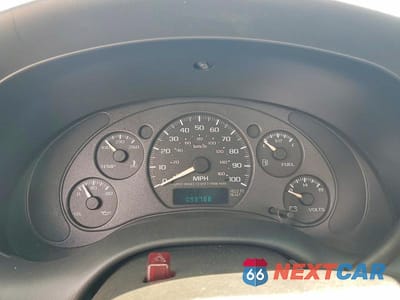 Zdjęcie 9 z 12 samochodu: 2003 CHEVROLET S TRUCK S10 VIN:1GCCS14H938216836 - miniatura