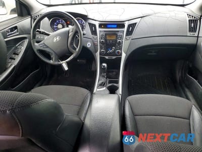 Zdjęcie 8 z 12 samochodu: 2011 HYUNDAI SONATA SE VIN:5NPEC4AC9BH245785 - miniatura