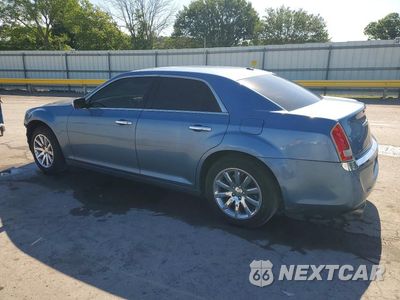 Drugie zdjęcie samochodu z przodu: 2011 CHRYSLER 300 LIMITED VIN:2C3CA5CG1BH564484 - miniatura
