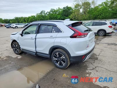 Drugie zdjęcie samochodu z przodu: 2025 MITSUBISHI ECLIPSE CROSS SE VIN:JA4ATWAA3SZ047828 - miniatura