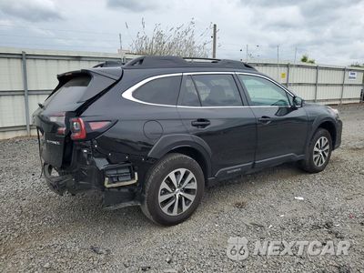 Trzecie zdjęcie samochodu z tyłu: 2026 BUICK ENCLAVE PREFERRED VIN:4S4BTACC3R3144502 - miniatura