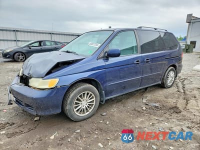 2004 HONDA ODYSSEY EXL 5FNRL18944B091806 - główne zdjęcie licytacji z USA - miniatura