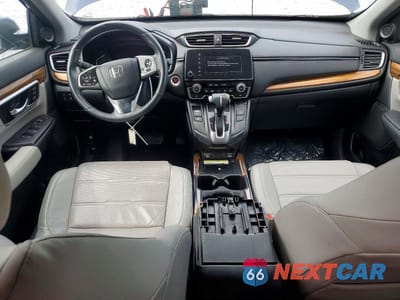 Zdjęcie 8 z 12 samochodu: 2020 HONDA CR-V TOURING VIN:2HKRW2H96LH674942 - miniatura