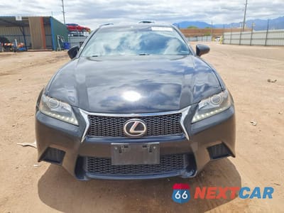 Piąte zdjęcie samochodu w środku: 2015 LEXUS GS 350 VIN:JTHCE1BL6FA007533 - miniatura