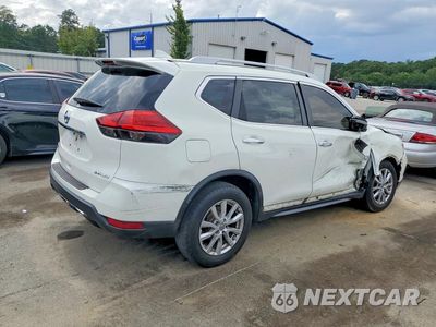Trzecie zdjęcie samochodu z tyłu: 2017 NISSAN ROGUE S VIN:5N1AT2MV5HC787014 - miniatura