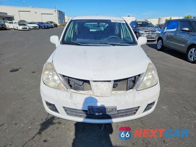 Piąte zdjęcie samochodu w środku: 2007 NISSAN VERSA 1.8 S VIN:3N1BC13E17L444663 - miniatura