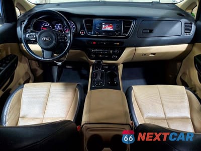 Zdjęcie 8 z 14 samochodu: 2017 KIA SEDONA LX VIN:KNDMB5C11H6236937 - miniatura