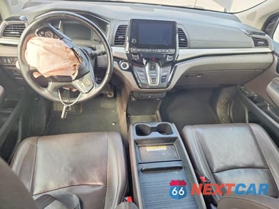 Zdjęcie 8 z 13 samochodu: 2019 HONDA ODYSSEY ELITE VIN:5FNRL6H90KB112001 - miniatura