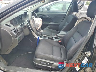 Zdjęcie 7 z 12 samochodu: 2015 HONDA ACCORD SPORT VIN:1HGCR2F50FA051696 - miniatura