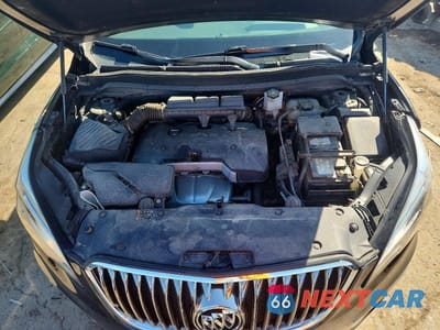 Zdjęcie 12 z 13 samochodu: 2017 BUICK ENVISION ESSENCE VIN:LRBFXDSA9HD025405 - miniatura