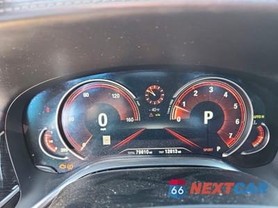 Zdjęcie 9 z 13 samochodu: 2018 BMW 750 I VIN:WBA7F0C58JGM23449 - miniatura
