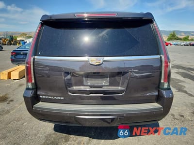 Zdjęcie 6 z 13 samochodu: 2017 CADILLAC ESCALADE ESV PLATINUM VIN:1GYS4KKJ8HR144203 - miniatura