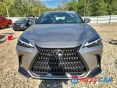 Piąte zdjęcie samochodu w środku: 2022 LEXUS NX 350 VIN:2T2AGCEZ7NC009604 - miniatura