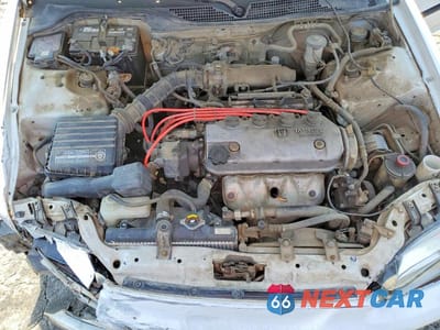 Zdjęcie 11 z 12 samochodu: 1995 HONDA CIVIC DX VIN:JHMEG8540SS015163 - miniatura