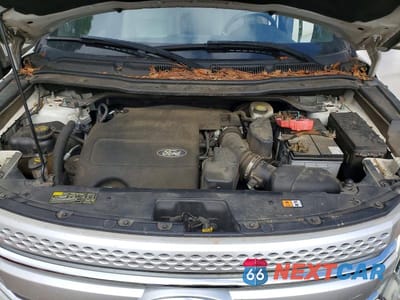 Zdjęcie 12 z 13 samochodu: 2012 FORD EXPLORER XLT VIN:1FMHK7D88CGA78801 - miniatura
