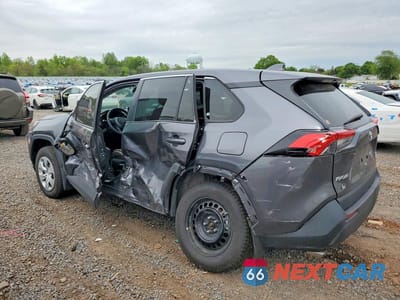 Drugie zdjęcie samochodu z przodu: 2024 TOYOTA RAV4 LE VIN:2T3F1RFV8RC447264 - miniatura