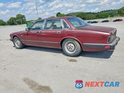 Drugie zdjęcie samochodu z przodu: 1989 JAGUAR XJ6 VIN:SAJHY1542KC564622 - miniatura