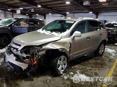 2014 CHEVROLET CAPTIVA LS 3GNAL2EK9ES525809 - główne zdjęcie licytacji z USA - miniatura