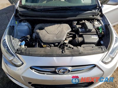 Zdjęcie 11 z 13 samochodu: 2017 HYUNDAI ACCENT SE VIN:KMHCT4AE1HU311135 - miniatura