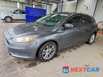 2018 FORD FOCUS SE 1FADP3K25JL236291 - główne zdjęcie licytacji z USA - miniatura