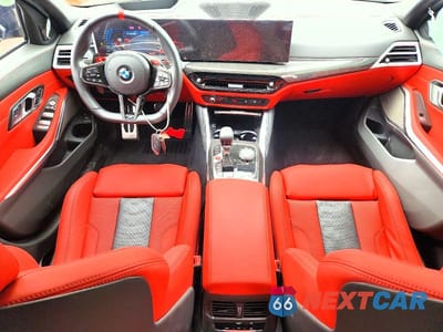 Zdjęcie 8 z 12 samochodu: 2026 BMW M3 COMPETITION VIN:WBS33HJ01TFW06757 - miniatura