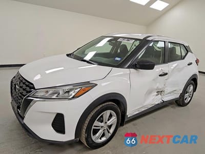 2024 NISSAN KICKS S 3N1CP5BV9RL532669 - główne zdjęcie licytacji z USA - miniatura
