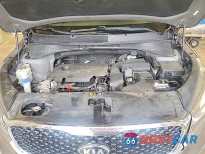 Zdjęcie 12 z 13 samochodu: 2017 KIA SORENTO LX VIN:5XYPG4A39HG192437 - miniatura