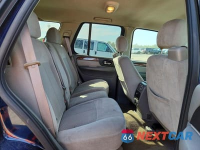 Zdjęcie 11 z 13 samochodu: 2007 ISUZU ASCENDER S VIN:4NUDT13S972700761 - miniatura