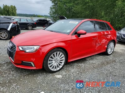 2017 AUDI A3 E-TRON PREMIUM WAUUPBFF7HA049168 - główne zdjęcie licytacji z USA - miniatura