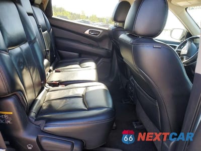 Zdjęcie 11 z 13 samochodu: 2017 NISSAN PATHFINDER SL VIN:5N1DR2MM4HC690308 - miniatura