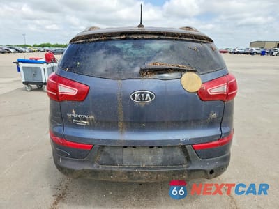 Zdjęcie 6 z 14 samochodu: 2012 KIA SPORTAGE EX VIN:KNDPC3A21C7343886 - miniatura