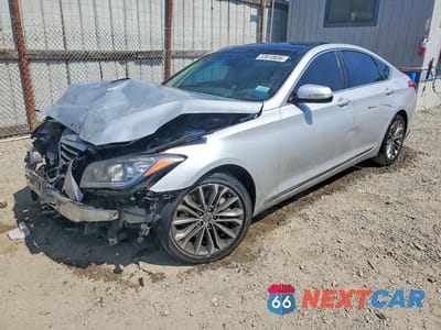 2015 HYUNDAI GENESIS 3.8L KMHGN4JE1FU068063 - główne zdjęcie licytacji z USA - miniatura