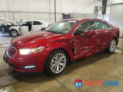 2013 FORD TAURUS LIMITED 1FAHP2F99DG143323 - główne zdjęcie licytacji z USA - miniatura