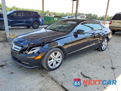 2012 MERCEDES-BENZ E 350 WDDKJ5KB9CF132960 - główne zdjęcie licytacji z USA - miniatura