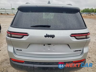 Zdjęcie 6 z 13 samochodu: 2025 JEEP GRAND CHEROKEE L LIMITED VIN:1C4RJKBG1S8654844 - miniatura