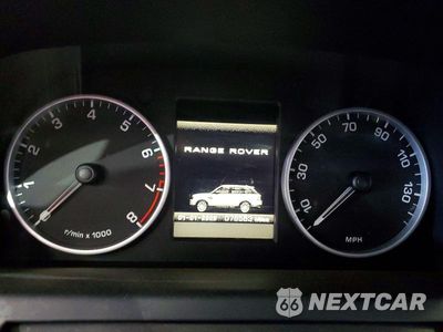 Zdjęcie 9 z 14 samochodu: 2010 LAND ROVER RANGE ROVER SPORT LUX VIN:SALSK2D40AA226359 - miniatura