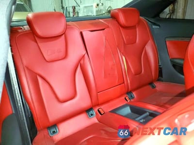 Zdjęcie 10 z 12 samochodu: 2010 AUDI S5 PREMIUM PLUS VIN:WAUGVAFR9AA024236 - miniatura