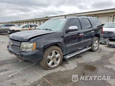 2011 CHEVROLET TAHOE K1500 LTZ 1GNSKCE07BR389495 - główne zdjęcie licytacji z USA - miniatura