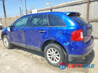 Drugie zdjęcie samochodu z przodu: 2014 FORD EDGE SE VIN:2FMDK3GC3EBA65925 - miniatura